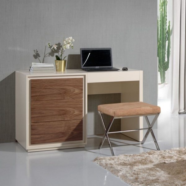 Alternative view of Secretária / Toucador Lite Cork 3G