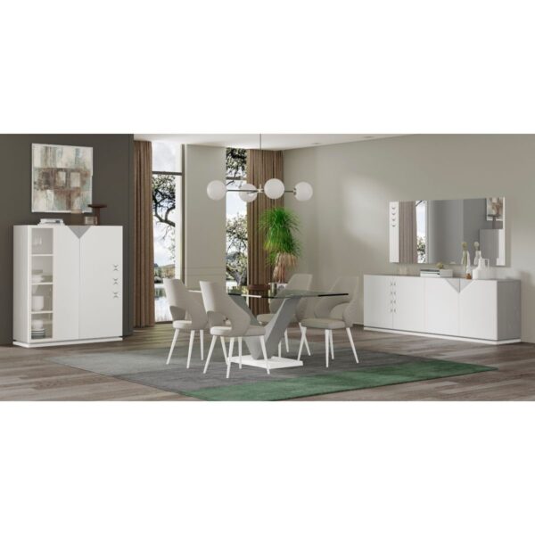 Alternative view of Sala Boomerang 2