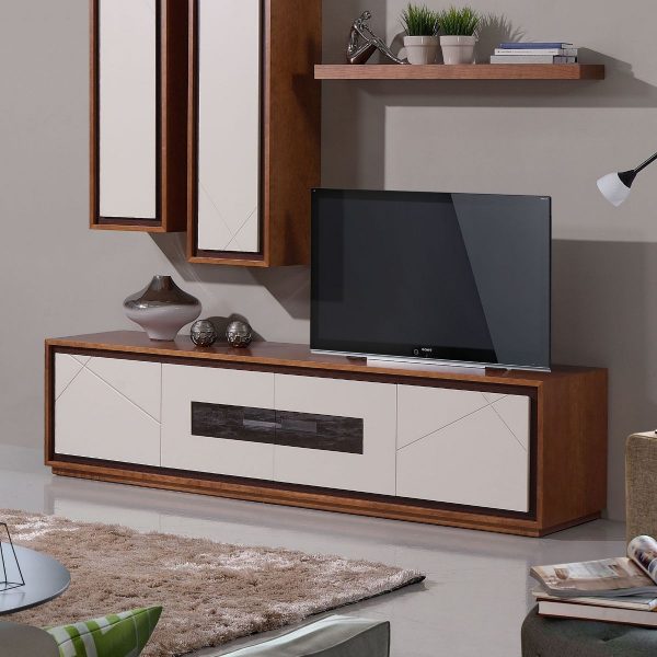 Alternative view of Estante grande Lite