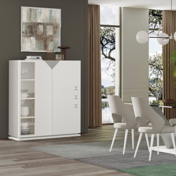 Vitrine/Bar Boomerang 2