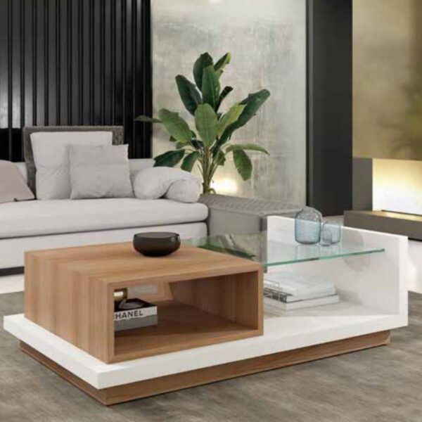 Alternative view of Mesa de Centro Beja