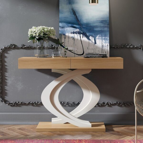 Alternative view of Consola Joana