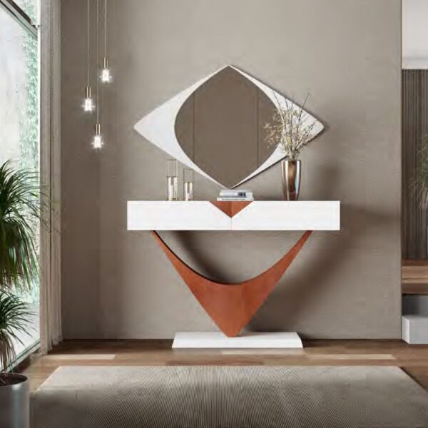 Consola Boomerang 2 Gavetas