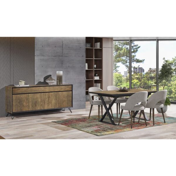 Alternative view of Sala de Jantar Florença