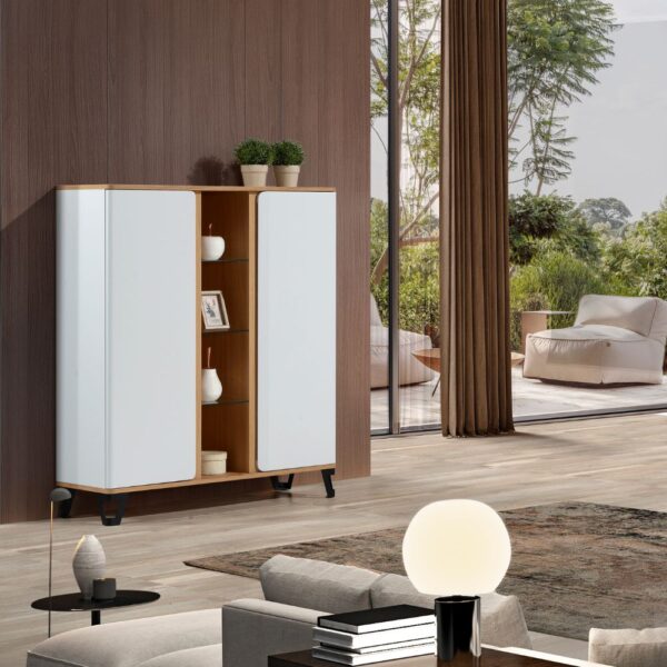 Móvel Bar/Vitrine Valentina